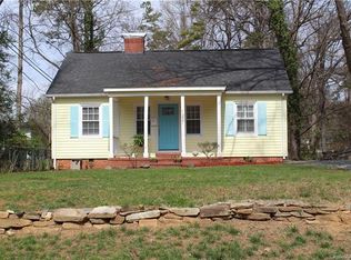 1221 Goodwin Ave, Charlotte, NC 28205