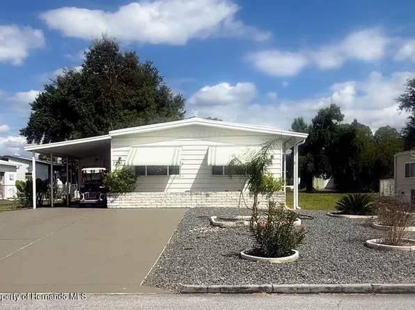 7350 Thorpp Ave, Brooksville, FL 34613