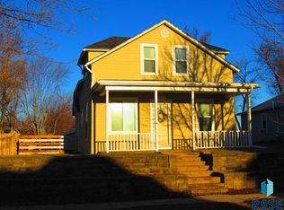 331 N Main Ave, Garretson, SD 57030