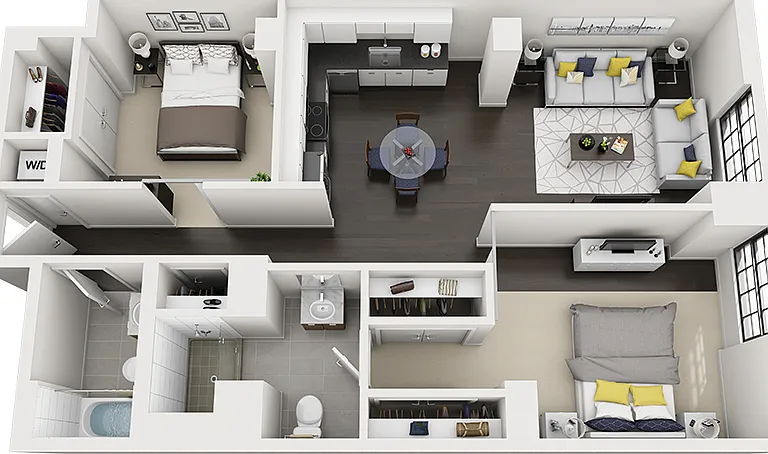 The Lofts at Atlantic Wharf — Photo 20