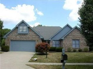4901 Palomino Trl, Indianapolis, IN 46239