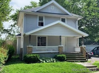 467 Haller St, Lima, OH 45801