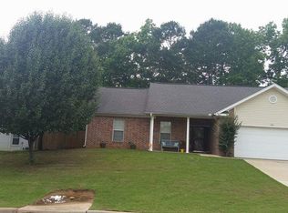 2814 Eagle Run, Benton, AR 72015