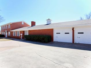 701 Avondale Dr, Big Spring, TX 79720