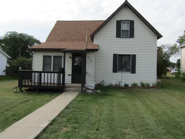 412 Lac Qui Parle Ave N, Canby, MN 56220