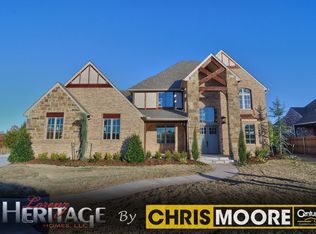 5132 Astoria Bridge Ct, Edmond, OK 73034