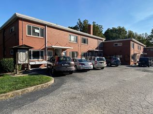 803001- MED FOUNDATION APTS, Winston Salem, NC 27103