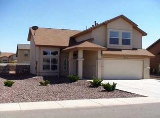 620 Vern Butler Dr, El Paso, TX 79932