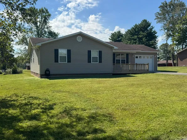 44 Cheyenne St, Russell Springs, KY 42642