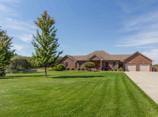 6100 E Pottery Rd, Albany, IN 47320