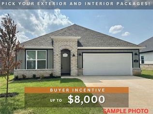 3712 Repose St, Springdale, AR 72764