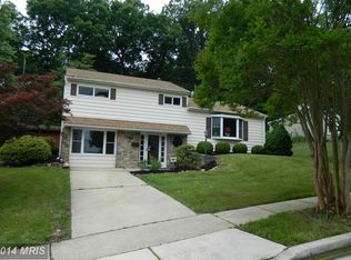 1008 Plover Dr, Baltimore, MD 21227