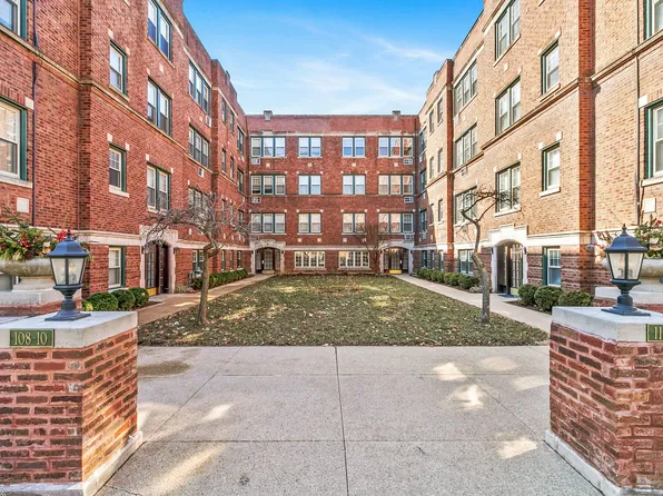 112 1/2 Lincoln Ave APT 3I, Riverside, IL 60546
