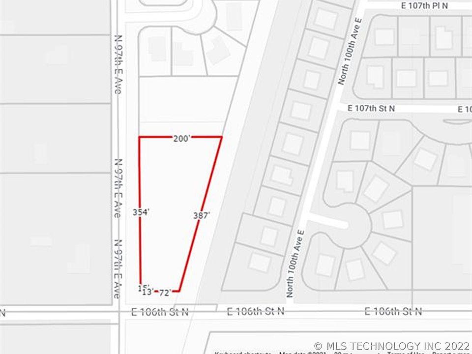 1st image of N 97th East Ave