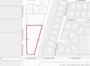N 97th East Ave, Owasso, OK 74055