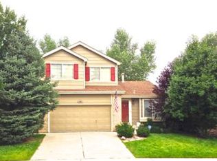 15971 Rock Crystal Dr, Parker, CO 80134