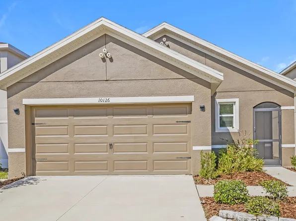 10126 Geese Trail Cir, Sun City Center, FL 33573