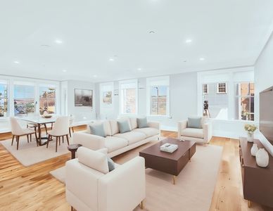 56 Belmont St #3, Boston, MA, 02129