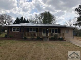 441 Diamond Hill Colbert Rd, Colbert, GA 30628