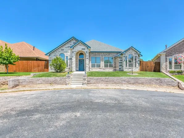 3059 Champions Cir, San Angelo, TX 76904