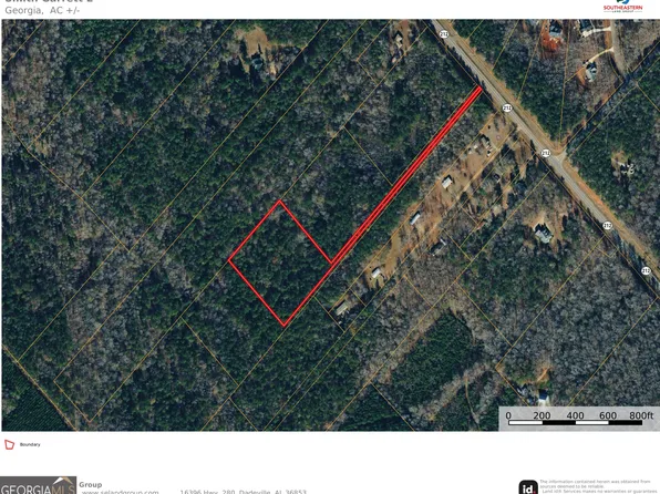 618 A 212 Hwy, Milledgeville, GA 31061