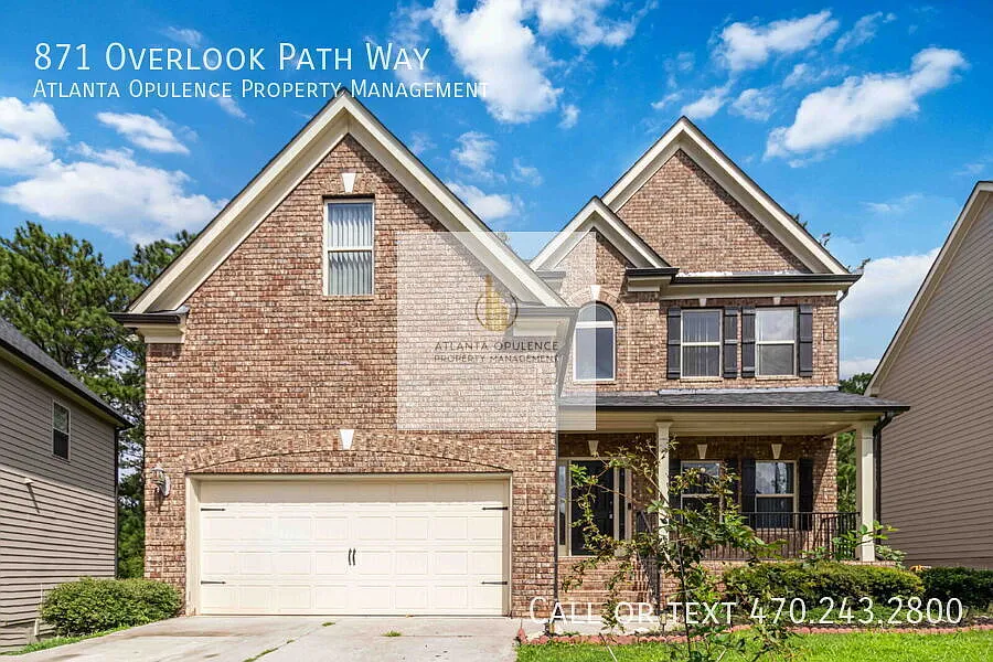 871 Overlook Path Way