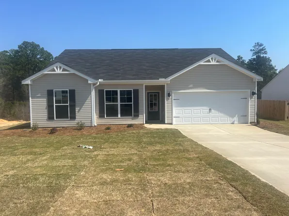 3213 Tracker Ln, Warrenville, SC 29851