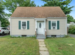 95 Eddy St, Springfield, MA 01104