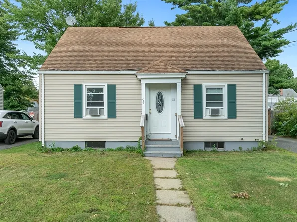 95 Eddy St, Springfield, MA 01104