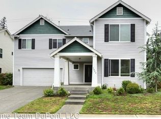 1822 Charles St, Dupont, WA 98327