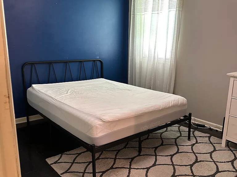 Bedroom # 1 with on suit.