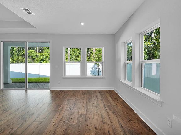 The Egret II Dining Room