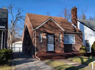 16571 Lauder St, Detroit, MI 48235