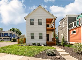 1454 Laurel St, Indianapolis, IN 46203