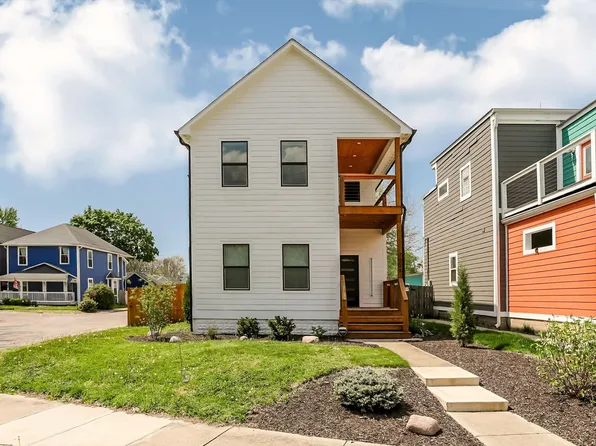 1454 Laurel St, Indianapolis, IN 46203