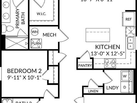 2nd image of 7019 Windham Way