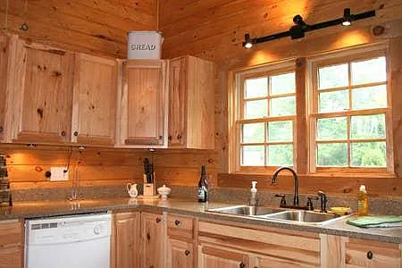 New appliances, large, and plenty of cabinet space