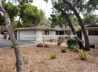 1052 Sawmill Gulch Rd, Pebble Beach, CA 93953