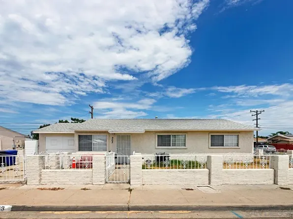 503 Sunnyside Ave, San Diego, CA 92114