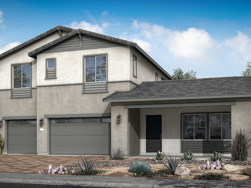 Ranch Elevation A