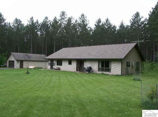 12119 S Copeland Rd, Solon Springs, WI 54873