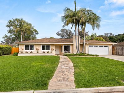 4513 Atascadero Dr, Santa Barbara, CA, 93110