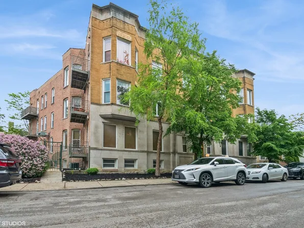 6415 S Minerva Ave #3NW, Chicago, IL 60637