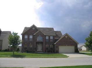 1812 Alydar Ct, West Lafayette, IN 47906