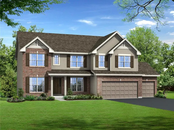 99 Red Rock Mdws, Ballwin, MO 63011
