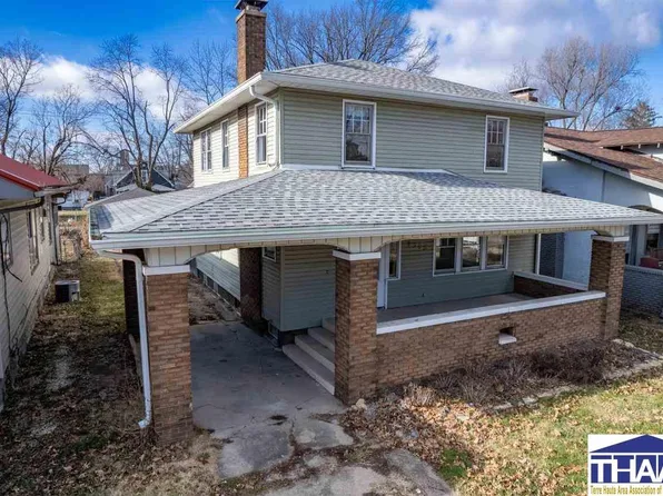 2305 S 7th St, Terre Haute, IN 47802