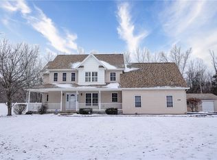 526 Hamlin Clarkson Tl Rd, Hamlin, NY 14464