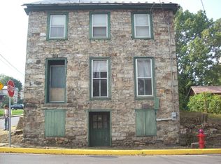 782 Front Street, NEWTON HAMILTON, PA 17075