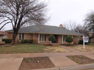 3404 95th St, Lubbock, TX 79423