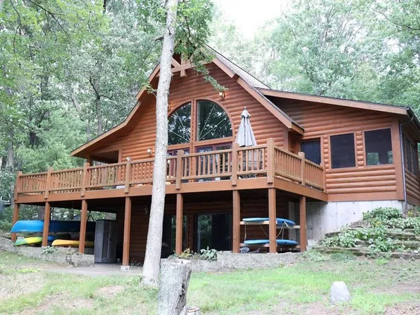 1842 Dubois Road, Webster, WI 54893